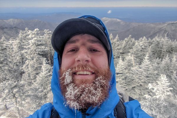 Winter Appalachian Trail Thru Hike – Day 9 (21 miles)