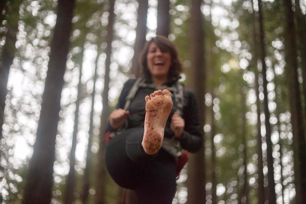 How to Prepare Your Feet for a Thru-Hike