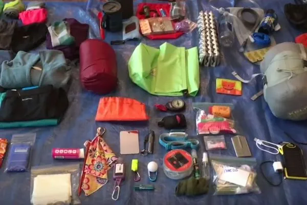 Hunting Down Backpacking Gear On A Budget