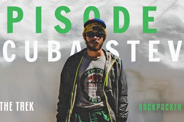 Backpacker Radio Episode #2: Scuba Steve on Hiking Through the Sierra in Record Snow, Poop Stories, & The Top Gear on the Appalachian Trail