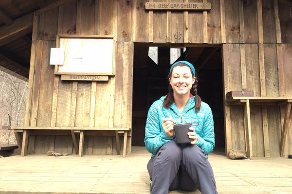 Push, Fall, Rise, Repeat: My 10 Days and 69.3 Miles on the Appalachian Trail