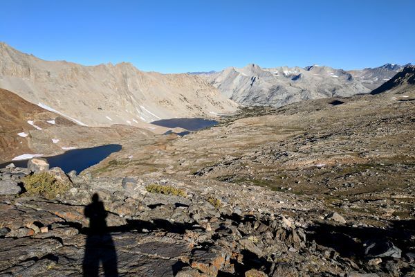 How an Unlikely Hiker Became Obsessed with the Pacific Crest Trail