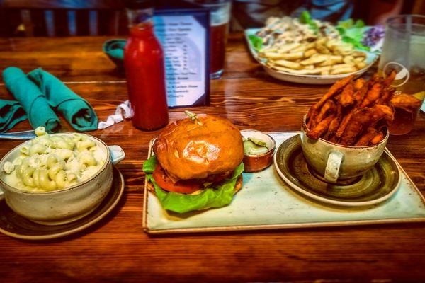 Shutterbug’s Favorite Restaurants on the Appalachian Trail