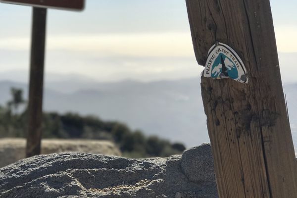 A Broken Ankle, the Worst News, and a Triumphant Return to the PCT
