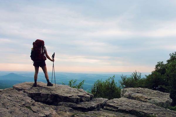 9 Thru-Hiking Photographers You Need to Be Following In 2018