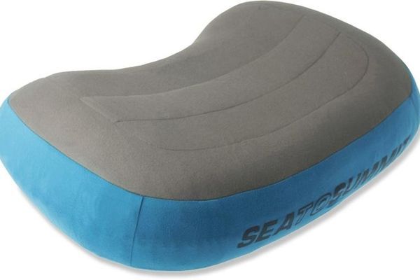 Gear Review: Sea to Summit Aeros Pillow Premium