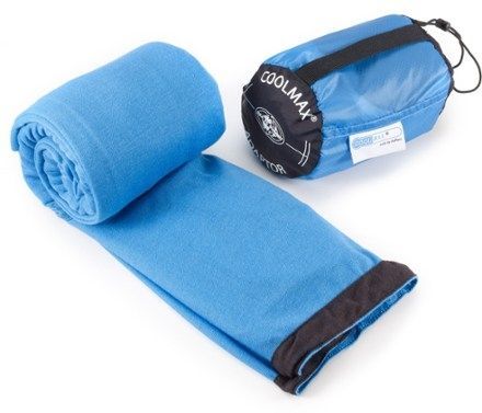 Gear Review: Sea to Summit CoolMax Sleeping Bag Liner