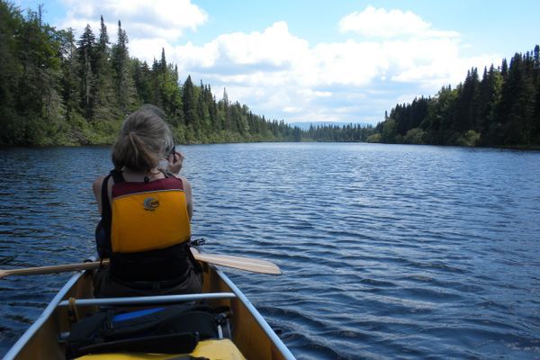 Paddling The Northern Forest Canoe Trail