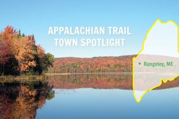 Appalachian Trail Town Spotlight: Rangeley, Maine