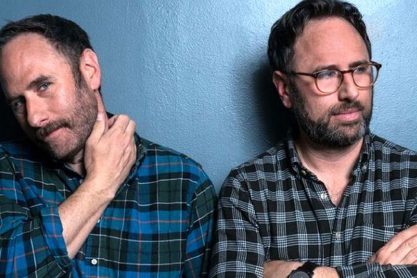 Pox & Puss O.P.P. #9 – Poop Talk With The Sklar Brothers