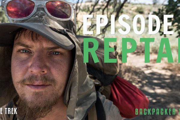 Backpacker Radio Episode #3: The Love, Romance, & Heartbreak Show Featuring Reptar