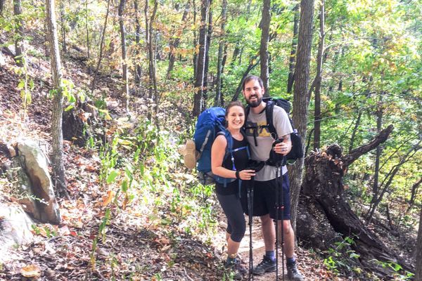 For Family and Friends: Our Thru-Hike Explained