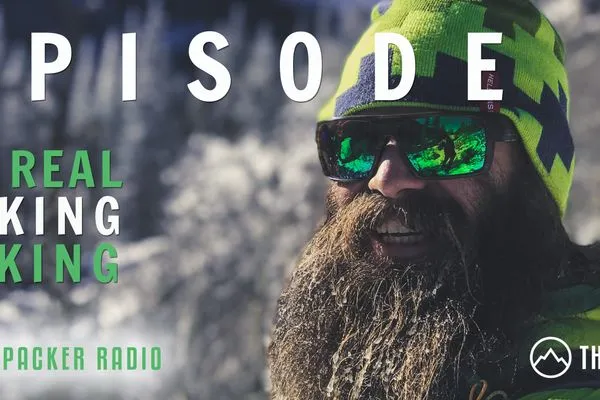Backpacker Radio Episode #4: The Real Hiking Viking Pt II, Scariest Moments from the Trail, and Thru-Hiking Nutrition