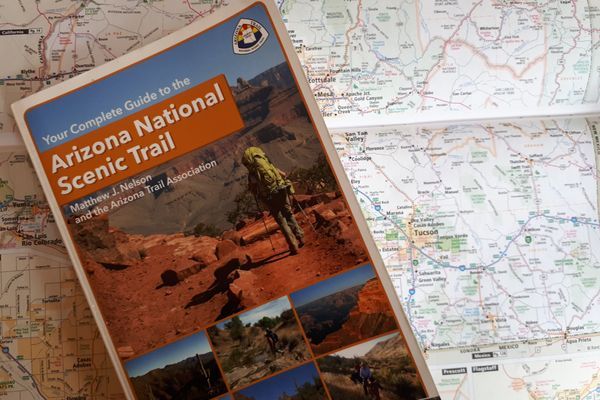 Planning for the Arizona Trail