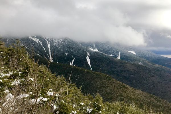 Finishing the 48 4000-Footers of New Hampshire