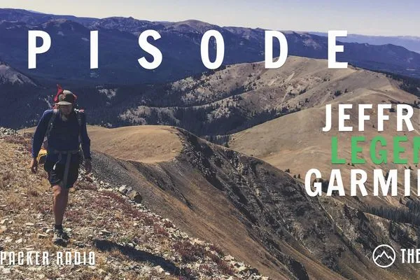 Backpacker Radio Episode #7: Jeffrey “Legend” Garmire on Hiking the Triple Crown in a Calendar Year