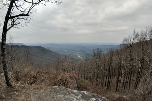 I’m on the Trail: Springer to Woody Gap