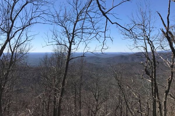 I Forgot My Pants on the Appalachian Trail