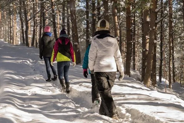 5 Necessities For Chilly Winter Hikes