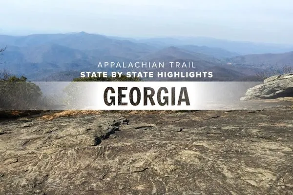 Appalachian Trail State Profile: Georgia