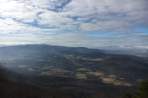 Growing up Along the Appalachian Trail