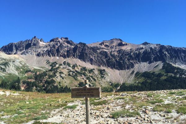 Sights, Sounds, and Silence: Thru-Hiking Headphone-Free