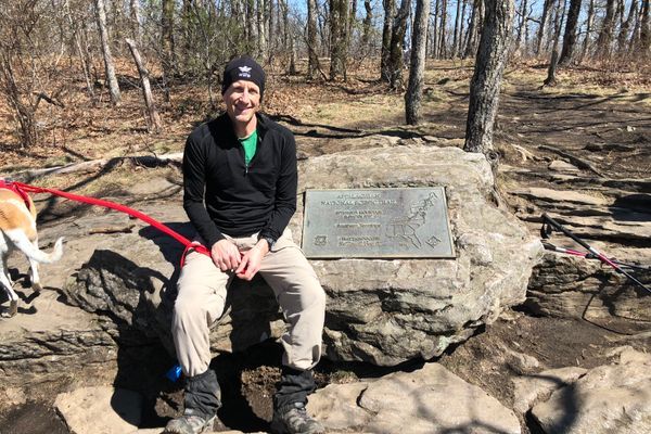 My First Days on (and off) the Appalachian Trail