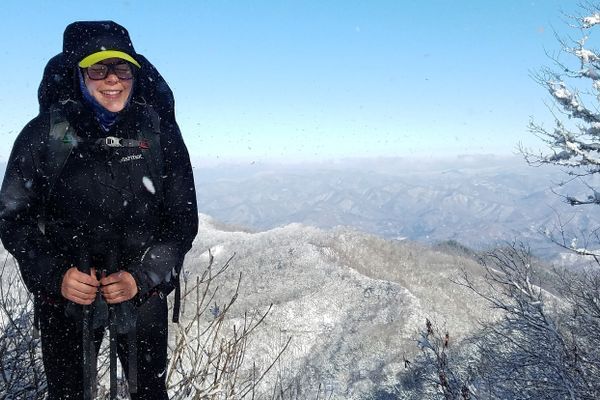 The Ups and Downs of Winter Hiking… I’m Not Talking Elevation