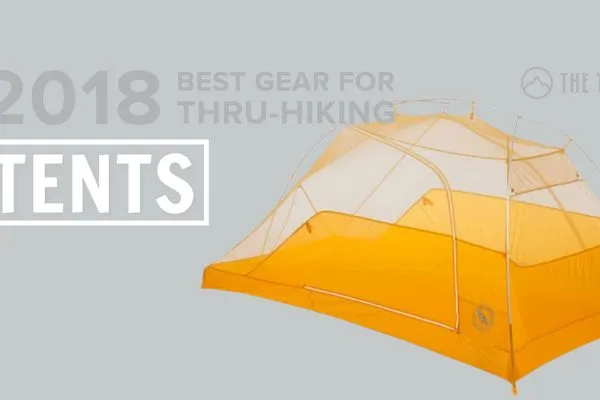 The Best Backpacking Tents of 2018