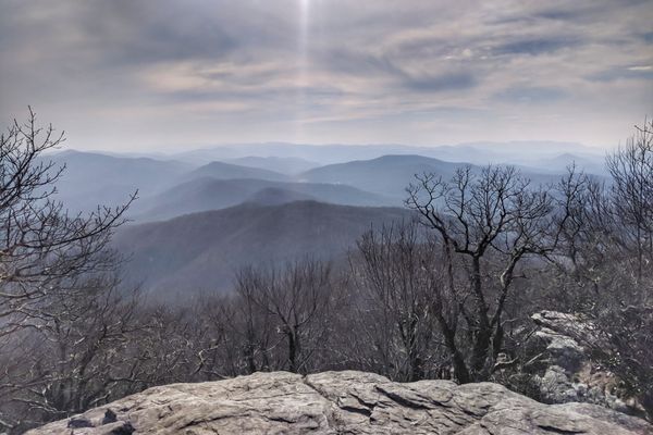 Appalachian Trail Daze