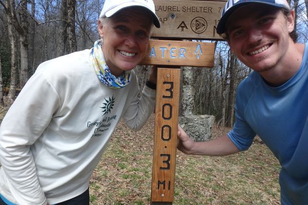 The Lure, Love, and Length of the Trail – No Regrets