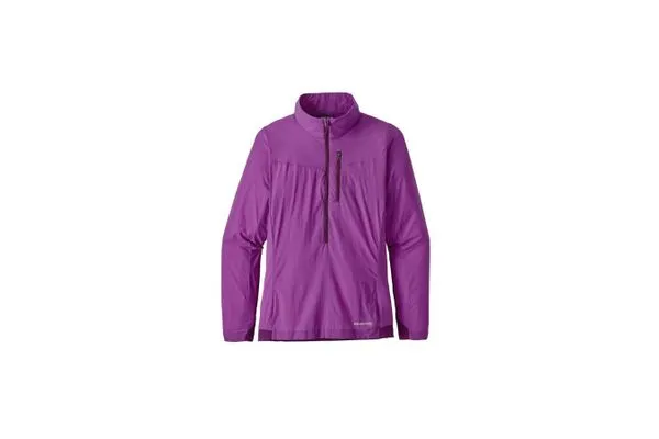 Gear Review: Patagonia Airshed Pullover