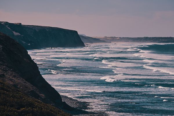 460 Miles on Foot Through Portugal