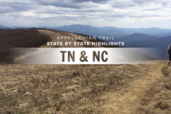 Appalachian Trail State Profile: North Carolina / Tennessee