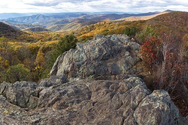 Best Day Hikes in Shenandoah National Park’s Central District