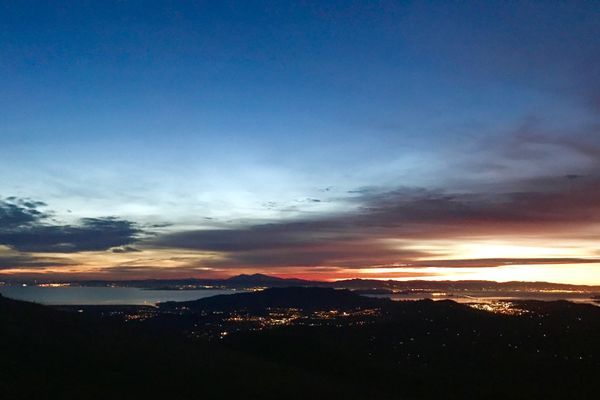 A 70-Mile Section Hike on the Bay Area Ridge Trail: Long Distance Hiking in San Francisco’s Backyard