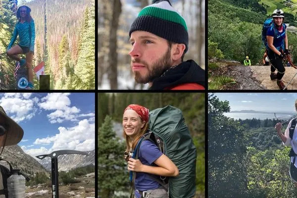 Trail Correspondents Episode #2: Meet Our Pacific Crest Trail and Continental Divide Trail Hikers