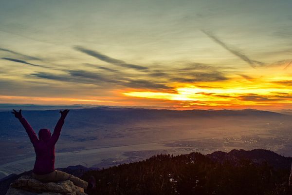 Thru-Hiking Is the Best Kind of Emotional Roller-Coaster