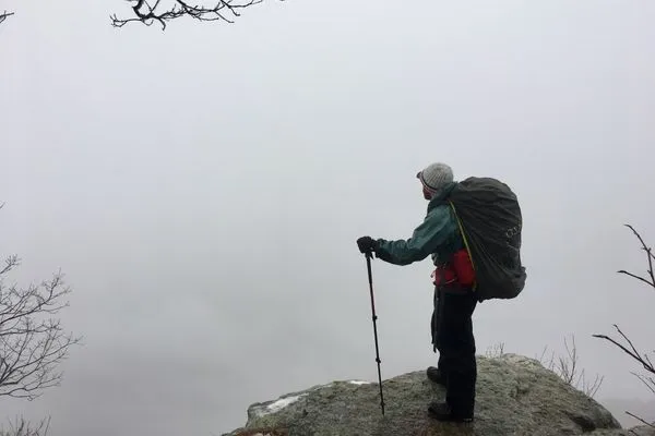 From Never Backpacking to Springer in Two Months