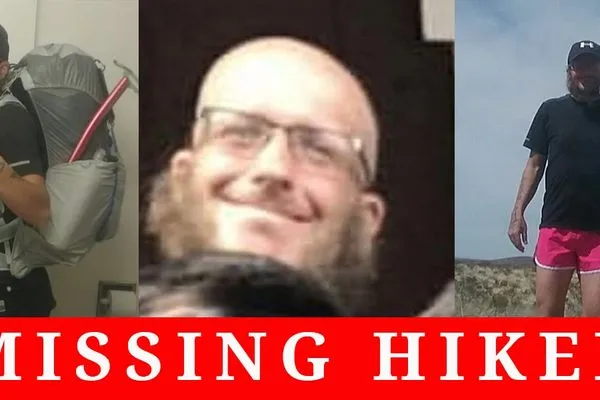 [Update: Nope is Alive!] Missing CDT Hiker: Matt Ryen aka “Nope”