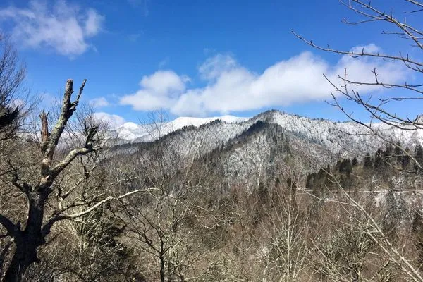 A Novice Emerges Trail Hardened after Snows in Smokies