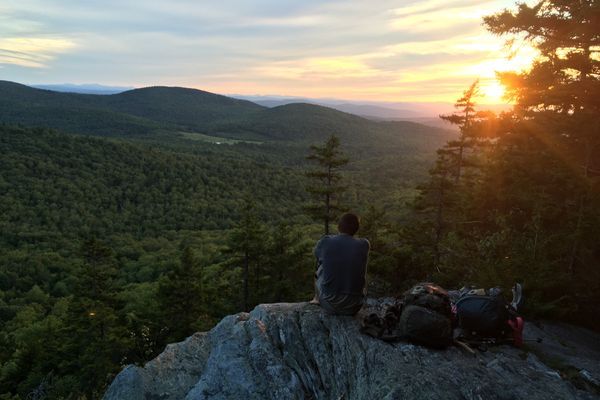 Happy 50th to the AT, PCT, and National Trails System Act