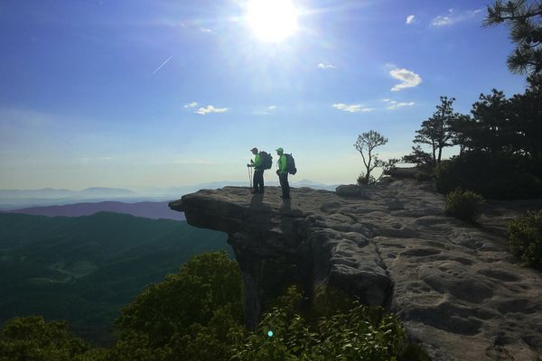 Parenting in the Woods: The Changing Parent/Child Dynamic During a Thru-Hike