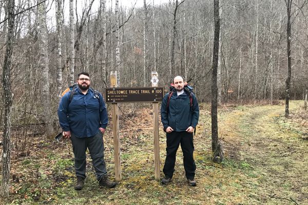 Sheltowee Trace Trail Update No. One