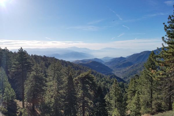 Book One, Chapter Four – everything is all right in Wrightwood