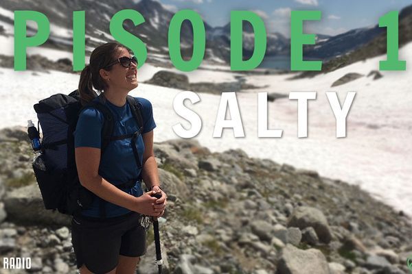 Backpacker Radio Episode #11: Thru-Hiking Nutrition with Katie Gerber and the Best Sleeping Bags for Thru-Hiking