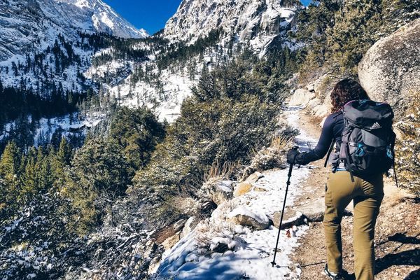 How to Train for (and Hike) Mt. Whitney, the Tallest Peak in the Lower 48