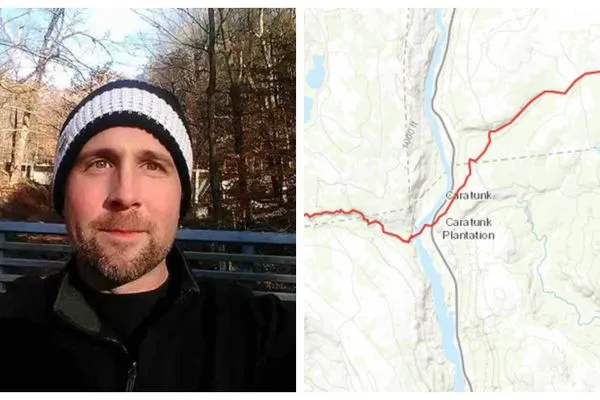 AT Hiker Drowns Attempting to Cross Kennebec River