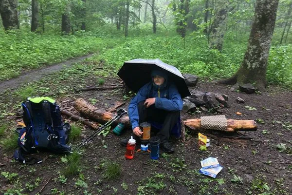 The Psychological Impact of a Thru-Hike on Children and Adolescents