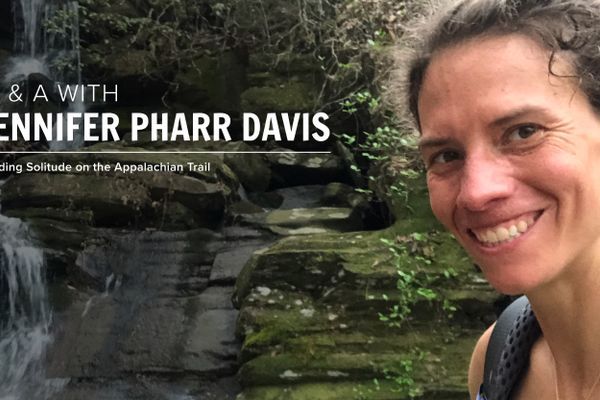 Mailbag with Jennifer Pharr Davis: 7 Tips for Finding Solitude on the Appalachian Trail